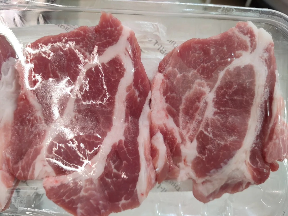 厚切豬肩扒-BBQ（盒裝）