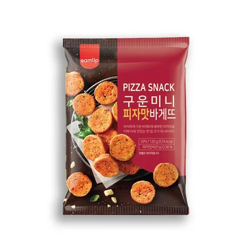 意式披萨面包饼