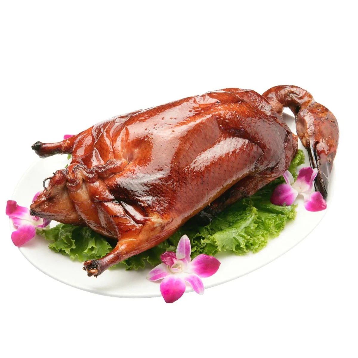 明炉烧鸭（整只）