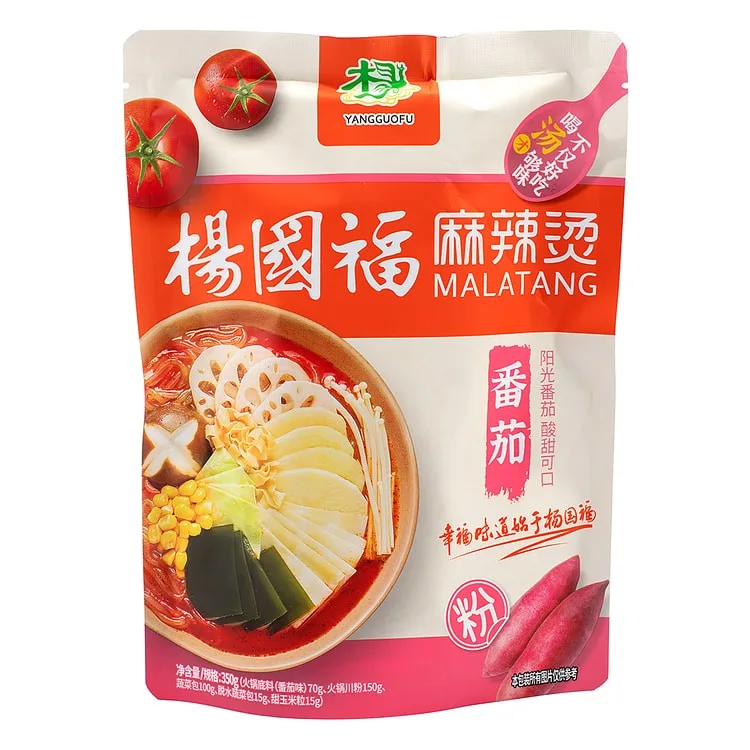 楊國福麻辣燙番茄味粉