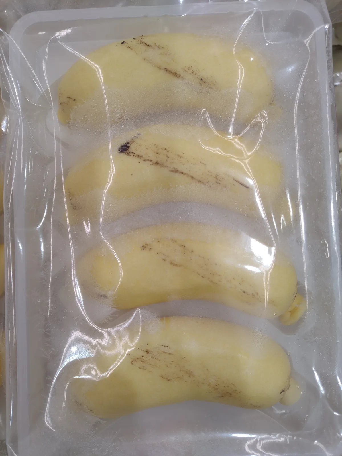 慕斯香蕉包