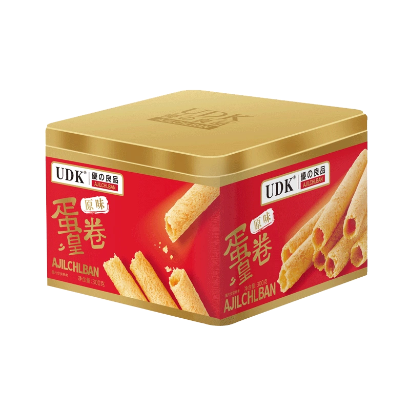 優之良品蛋卷皇（原味）