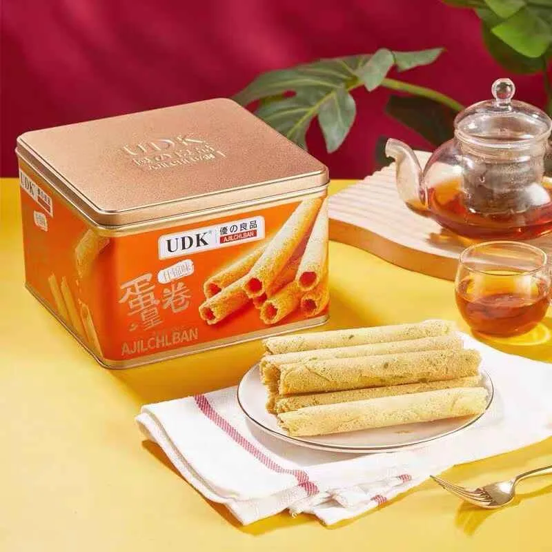 優之良品蛋卷皇（什錦味）