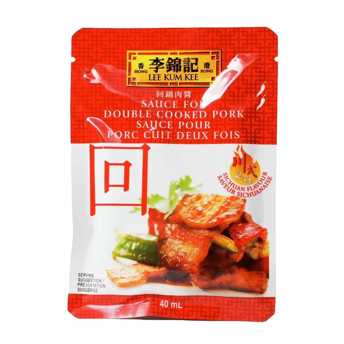 李錦記回鍋肉醬
