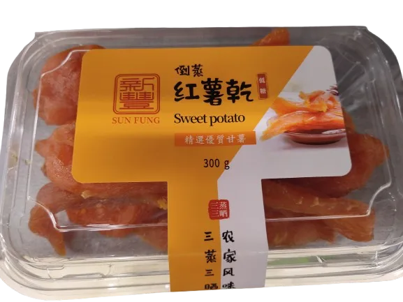 sun Fung sweet potato (low sugar)
