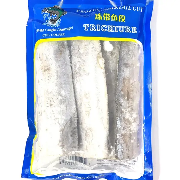 福洋凍帶魚段