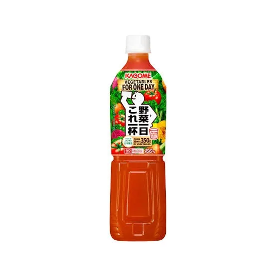 野菜生活100一日蔬菜汁