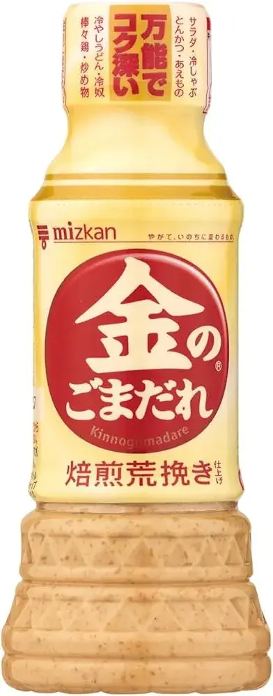日本竹野家胡麻醬