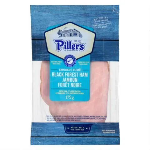 Piller's Smoked Black Forest Ham