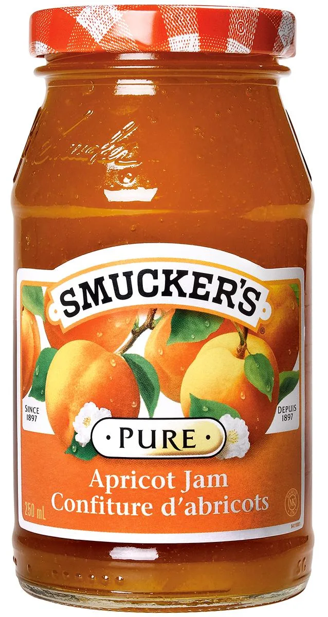 SMUCKER'S 杏醬