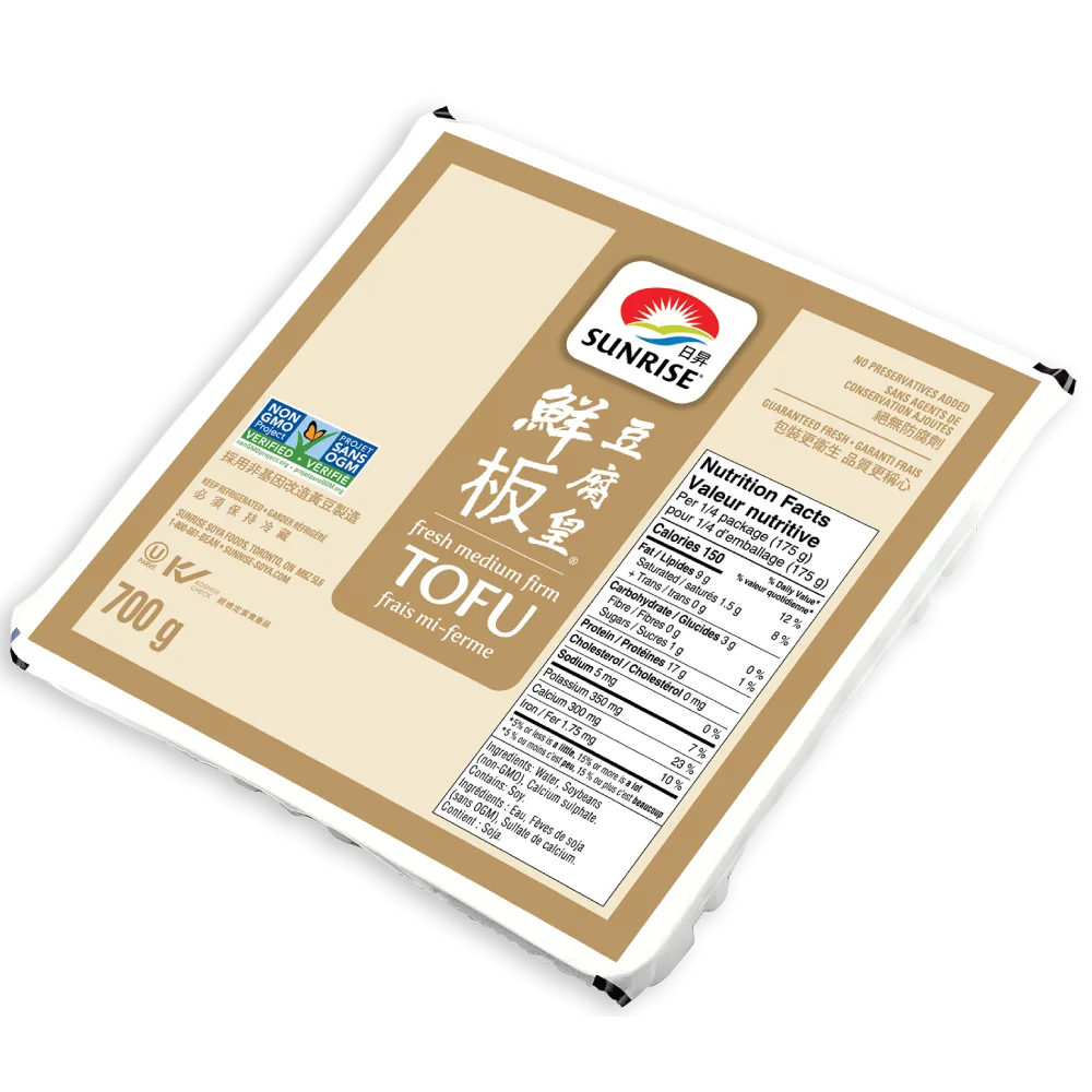 日升鲜板豆腐皇