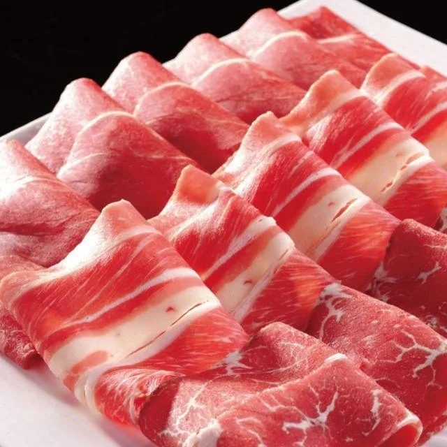 百分百澳洲嫩羊肉卷