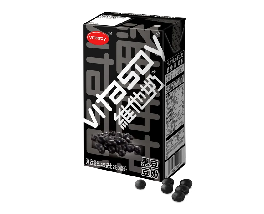 Vitasoy Black Soy Drink