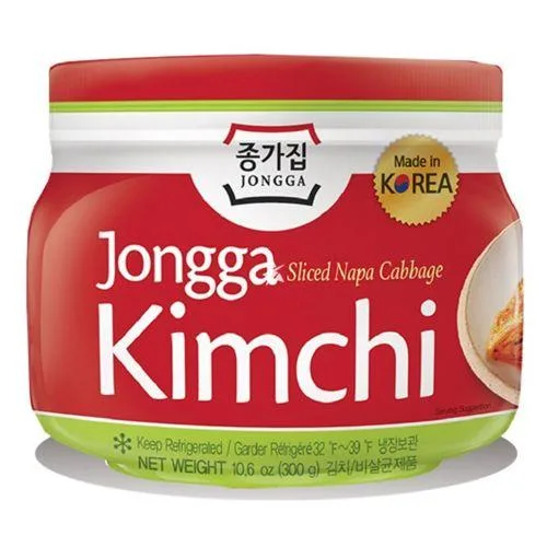 JONGGA 宗家韩式泡菜