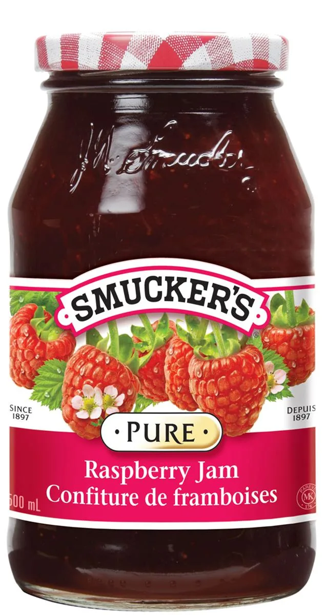 SMUCKER'S 覆盆子果醬
