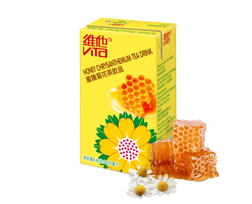 vita-honey-chrysanthemum-tea-drink