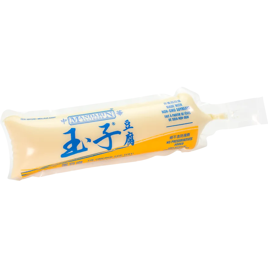 中華玉子豆腐