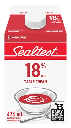 SEALTEST Table Cream奶油 18%
