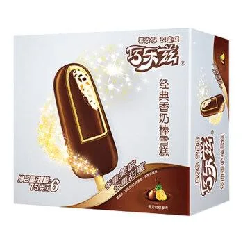 巧樂茲 巧克力菠蘿冰淇淋凌