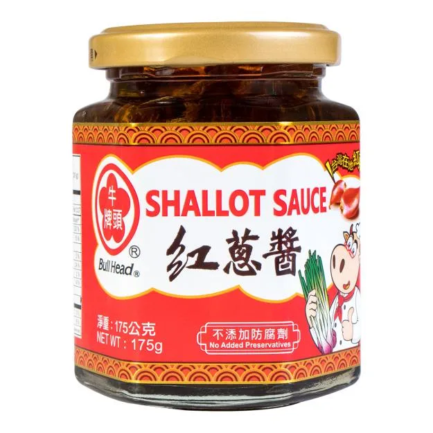 牛頭牌 红蔥醬