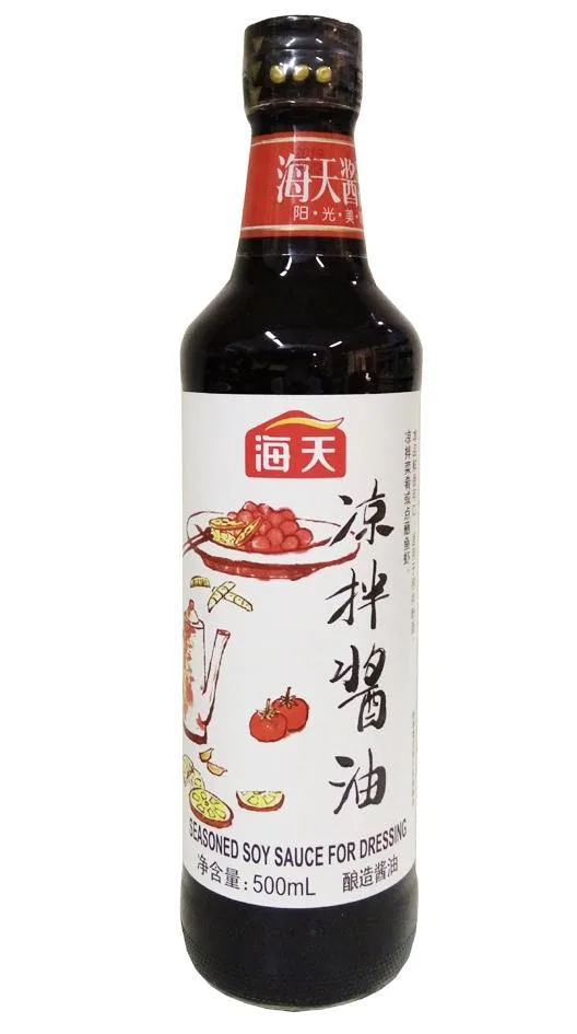 海天 涼拌醬油