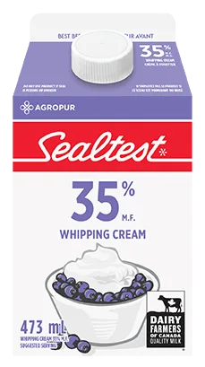 SEALTEST Whipping Cream奶油 35%