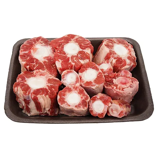 Fresh Beef Ox Tail (pack)
