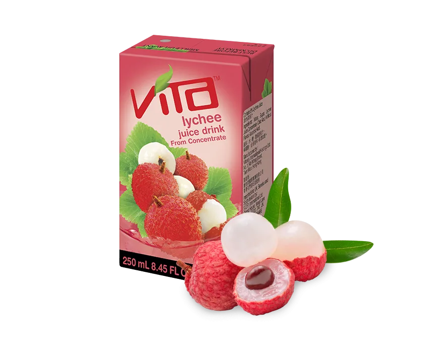 Vita Lychee Juice Drink