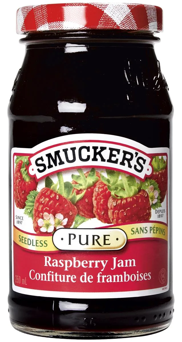 SMUCKER'S 覆盆子果醬