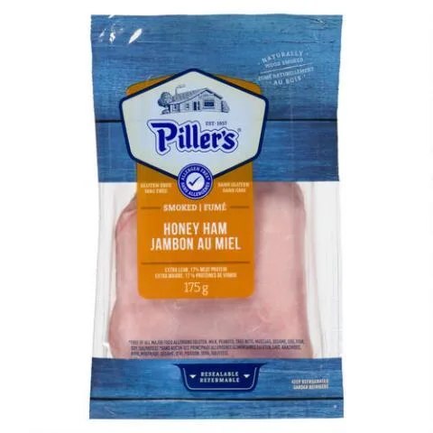 PILLER'S 熏蜂蜜火腿