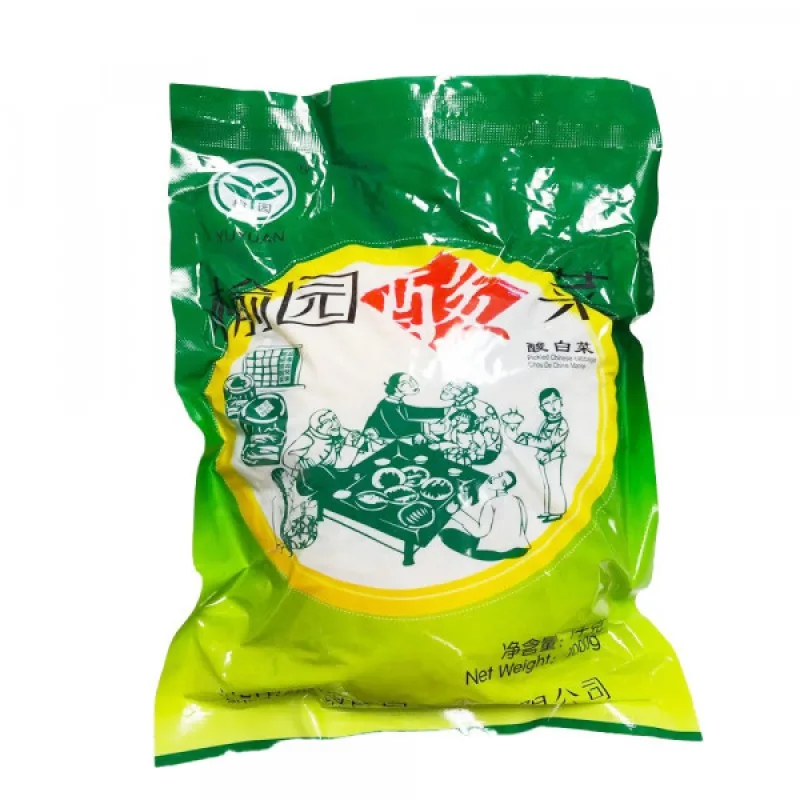 榆園酸菜