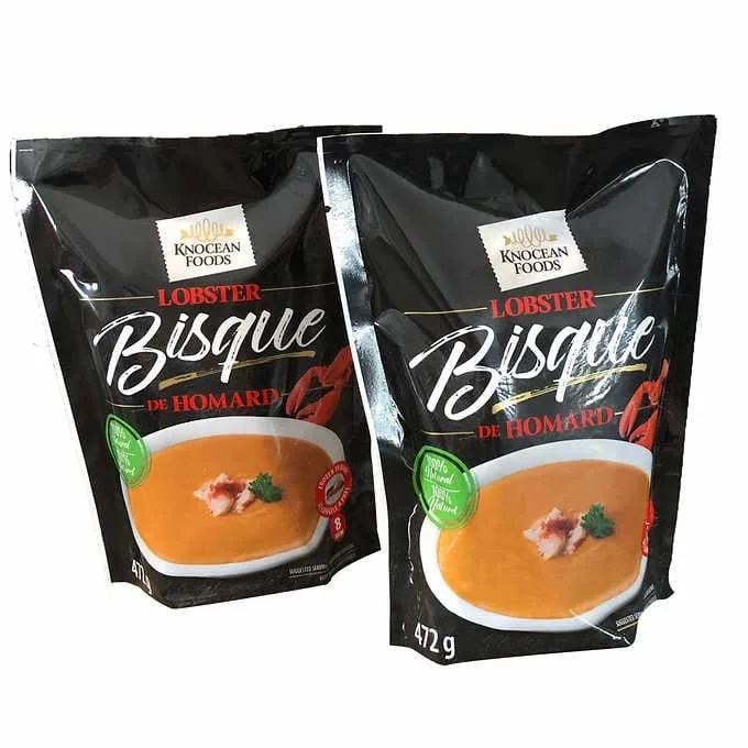 KNOCEAN FOODS 龍蝦濃湯