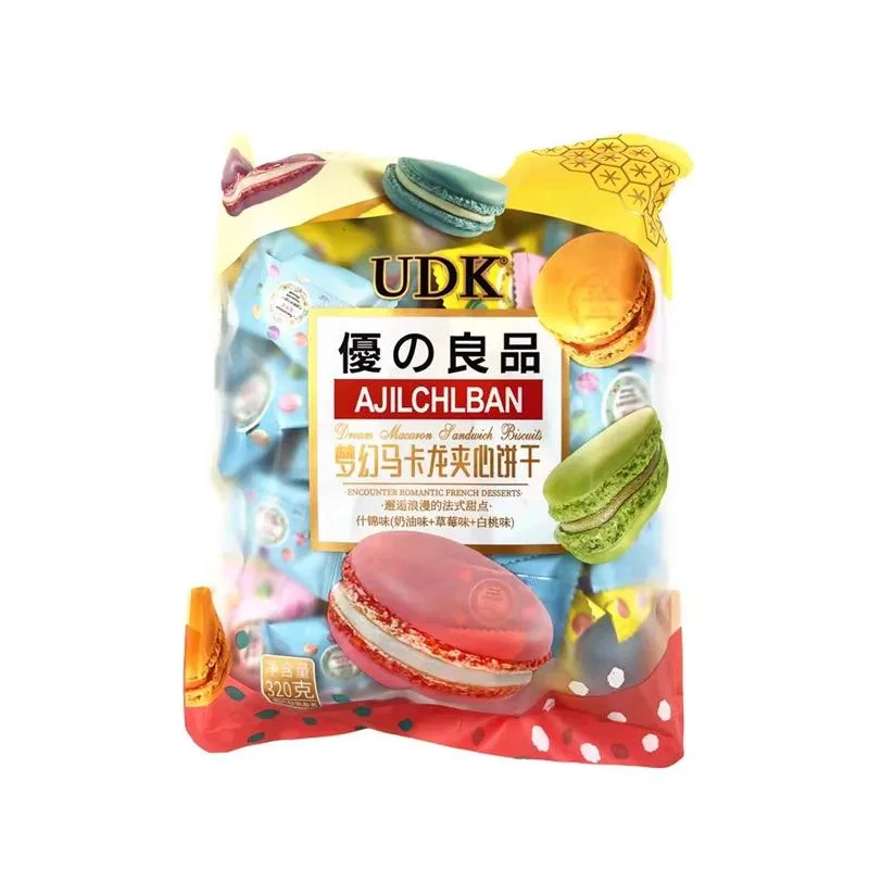 优之良品 梦幻马卡龙夹心