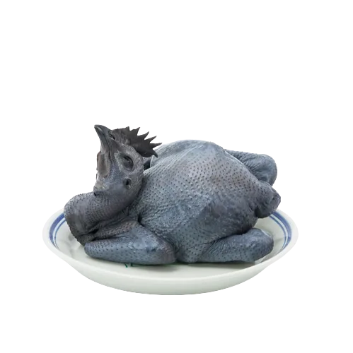Fresh Silky Chicken