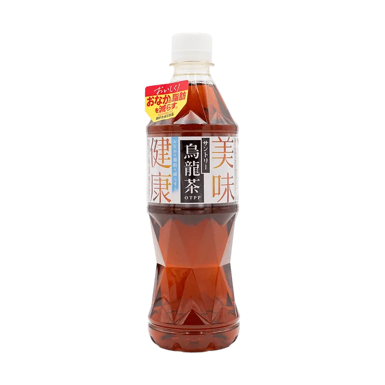 三得利烏龍茶飲料