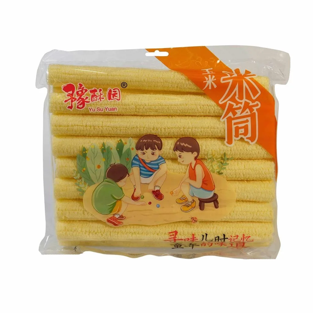 corn tube