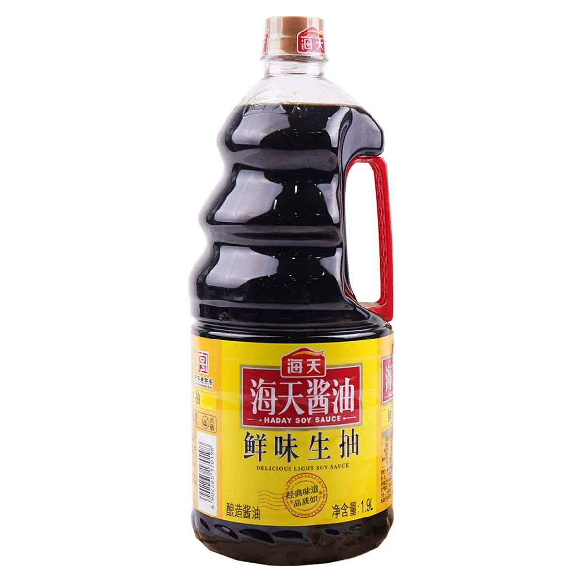 海天鮮味生抽1.9L