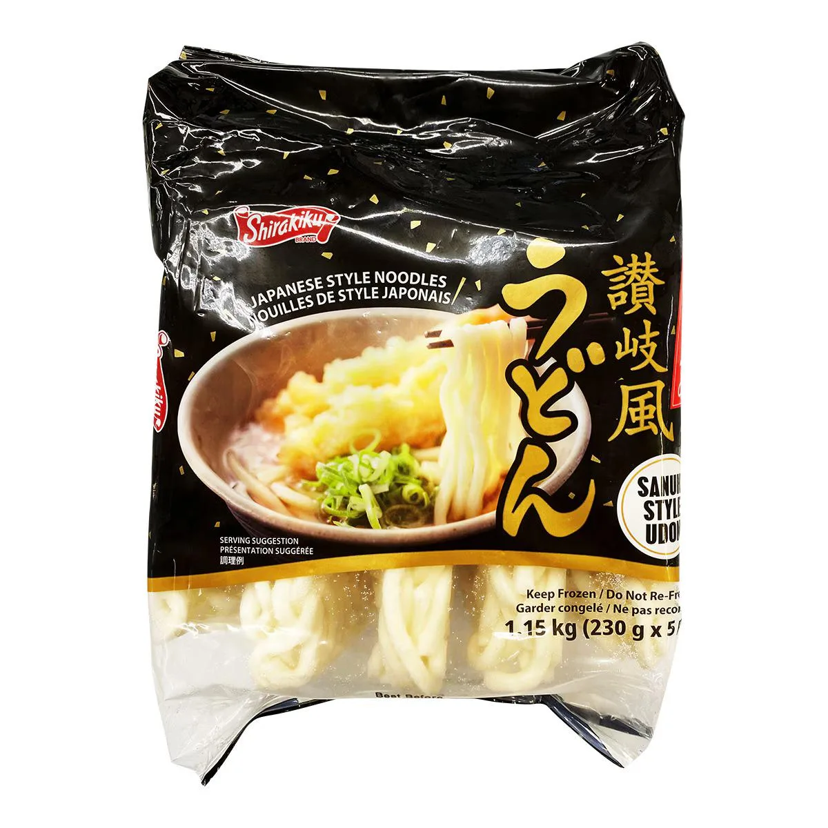 白菊讚岐烏冬