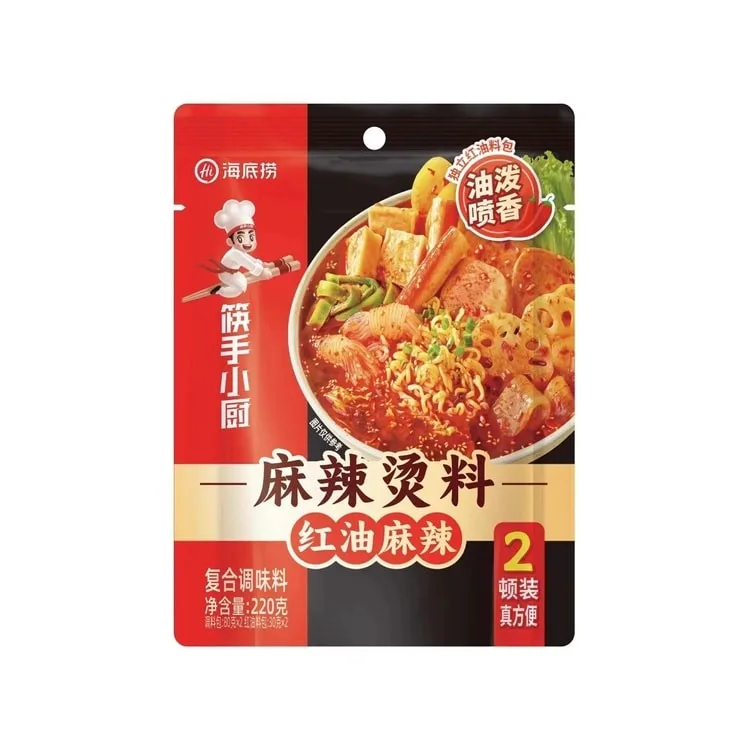 海底撈麻辣燙料（骨湯微辣）