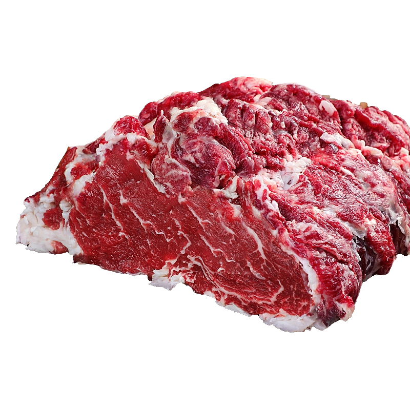 fresh beef hanging tender