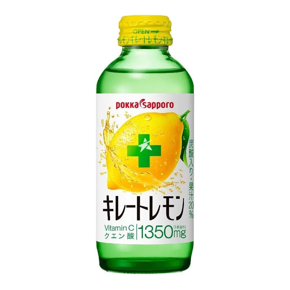 緩解喉嚨不適維他命C檸檬水（1350mg)