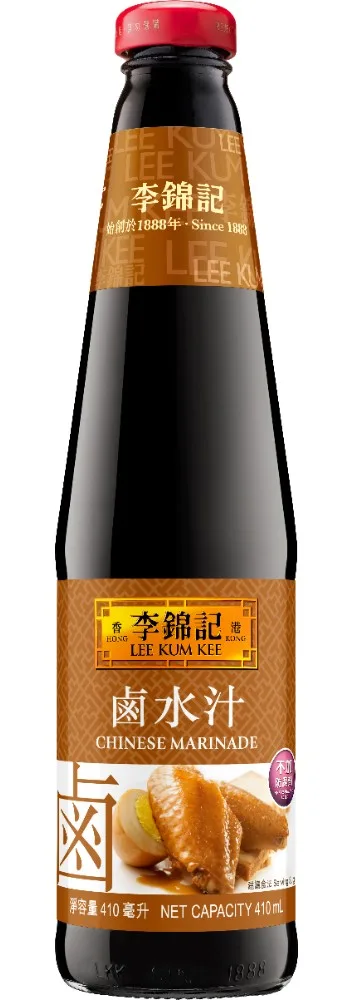 李錦記滷水汁
