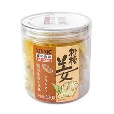 優之良品檸檬姜