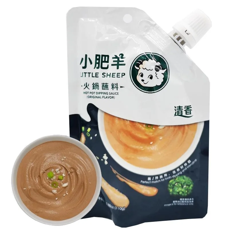 Little Sheep hot Pot Dipping sauce (original) | Superwafer