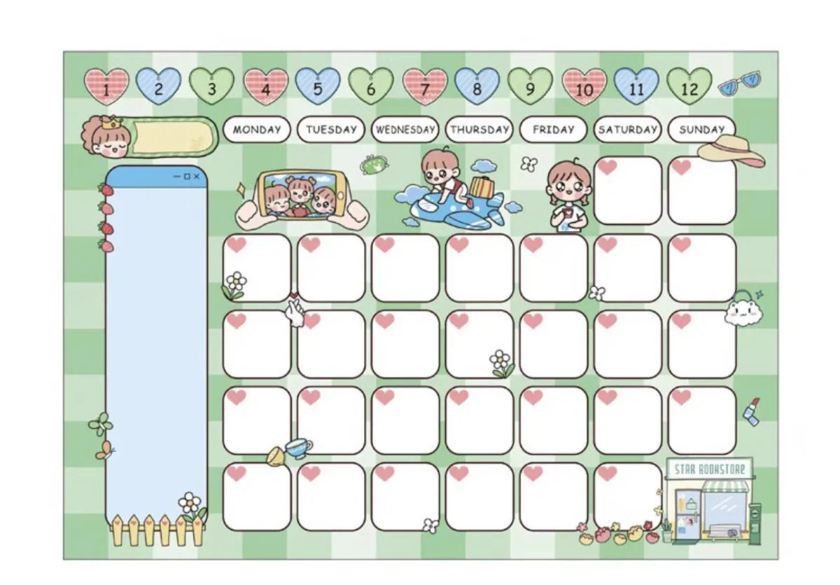 monthly-planner