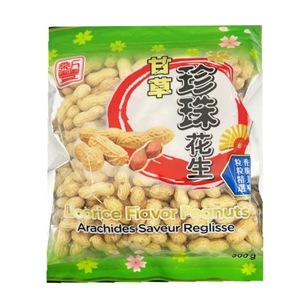 xinfeng licorice flavor peanuts 300g | Superwafer - Online Supermarket