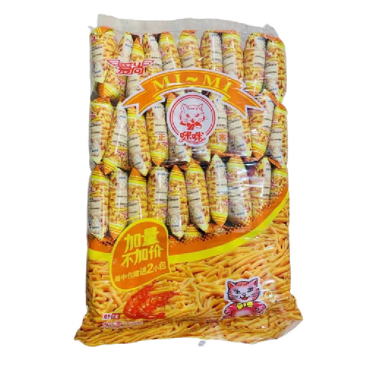 爱尚咪咪虾条（虾味）