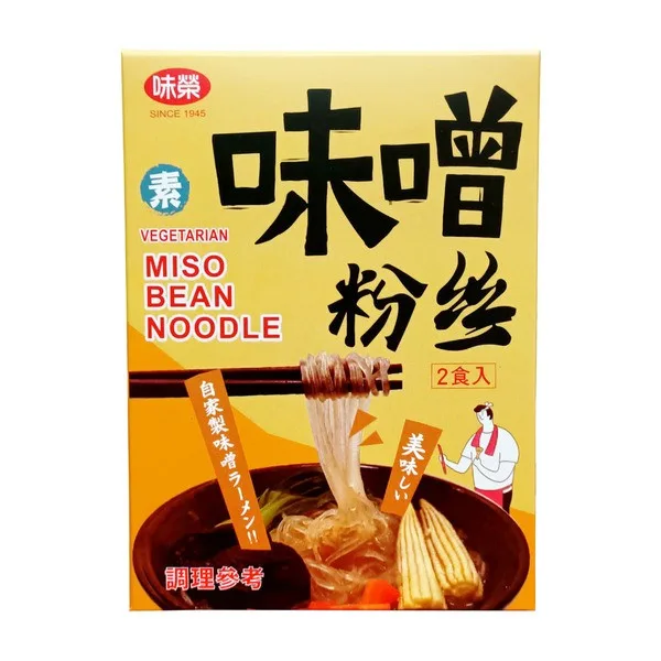 味荣味噌粉丝（素食）
