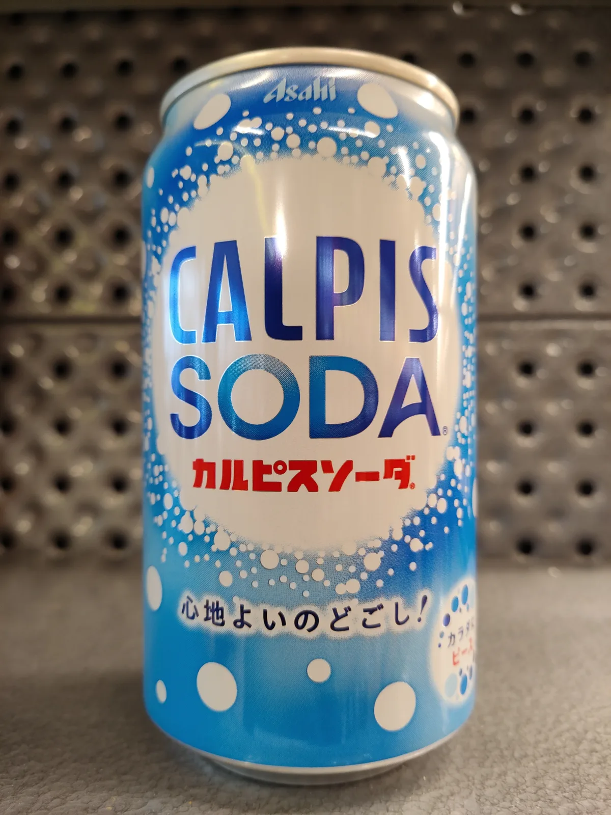 可尔必思乳酸菌苏打水