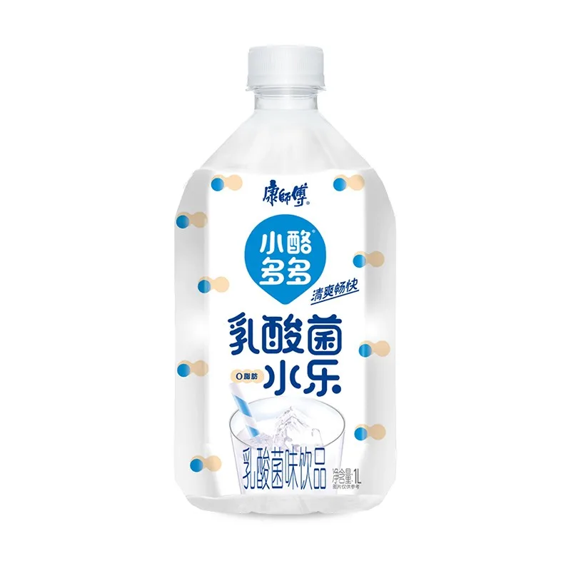 康师傅小酪多多乳酸菌饮品